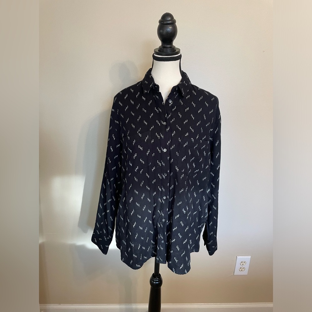 Madewell Button Down